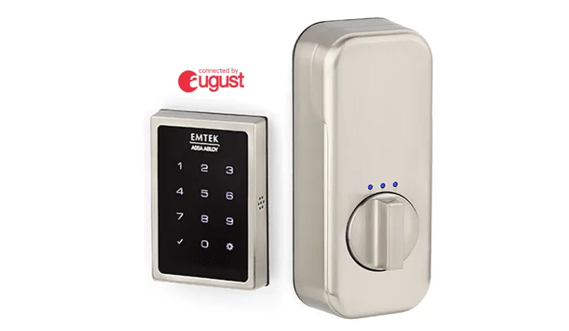 Smart Handle & <div class="pg-mobile-return">Lockset <div class="product-grid-text-hw mobileReturn">Package</div></div> - Image 5
