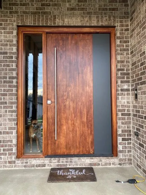 Milano Pivot Door - Image 2