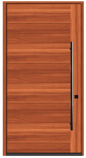 Hardware - Smart Handle and Lockset Package - Pivot Door Company