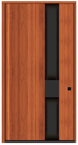 Hardware - Handle and Lockset Package - Pivot Door Company