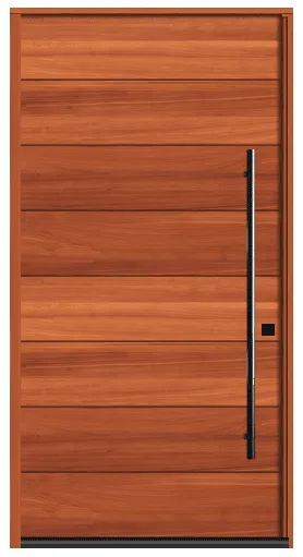 Hardware - Smart Handle and Lockset Package - Pivot Door Company