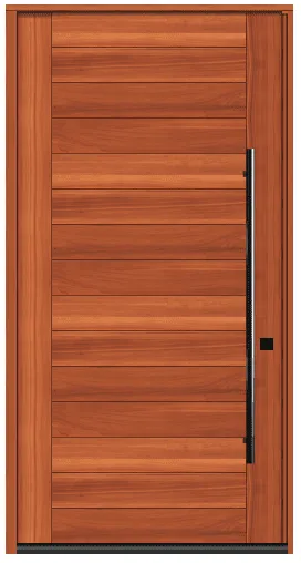 Hardware - Smart Handle and Lockset Package - Pivot Door Company