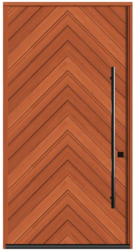 Hardware - Smart Handle and Lockset Package - Pivot Door Company