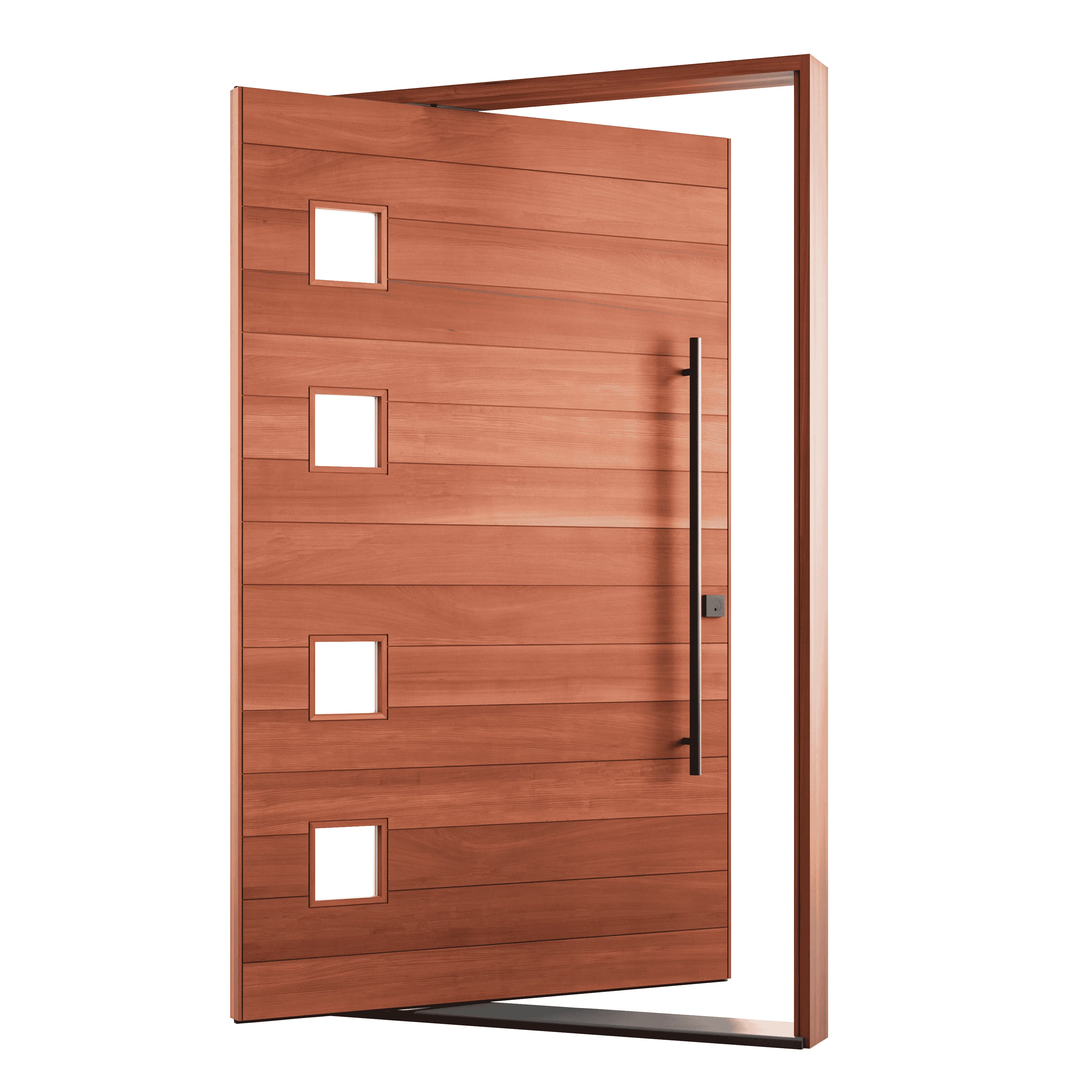Hardware - Handle and Lockset Package - Pivot Door Company