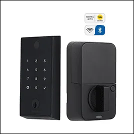 Hardware - Smart Handle and Lockset Package - Pivot Door Company