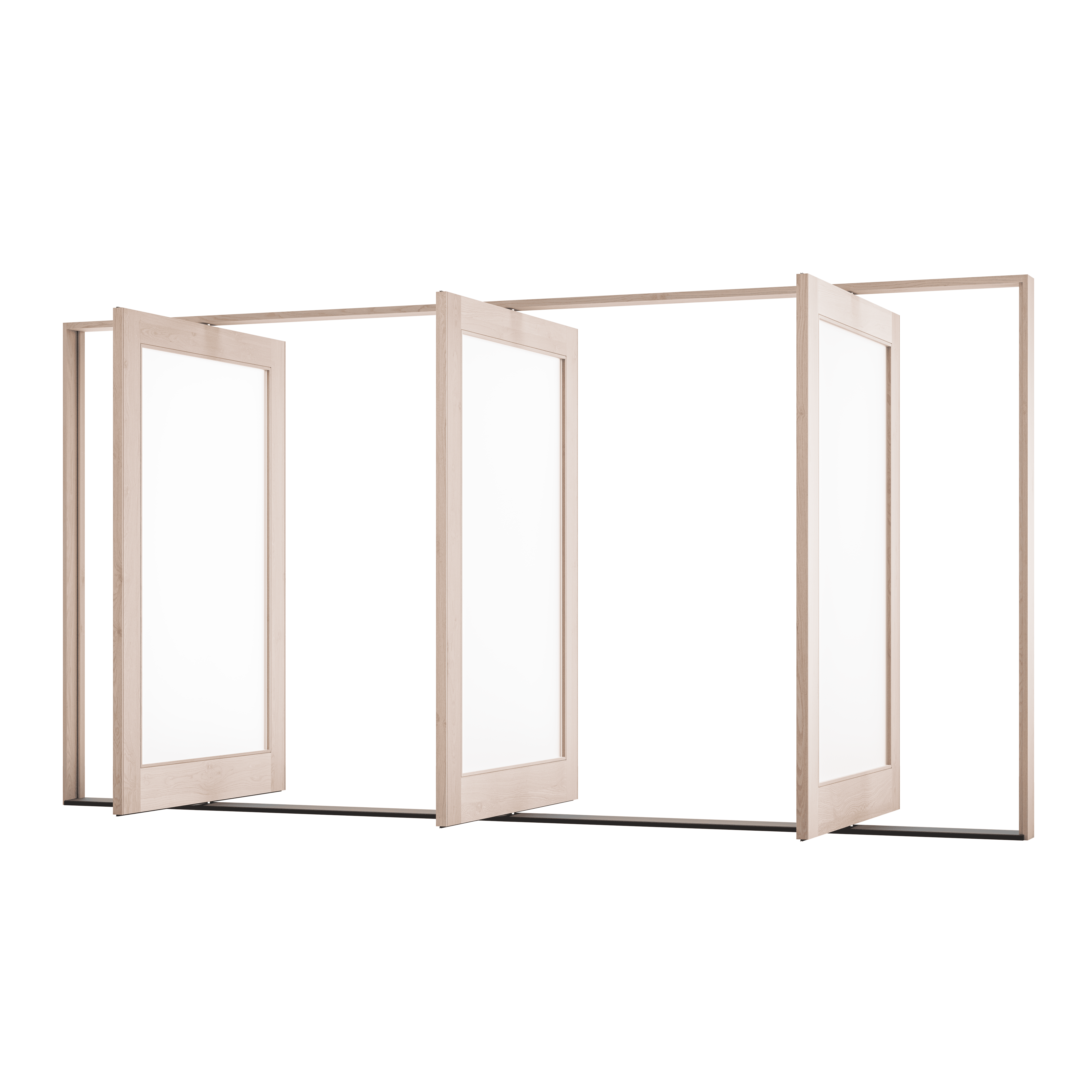 Exterior Pivoting <br>Wall System - Image 7