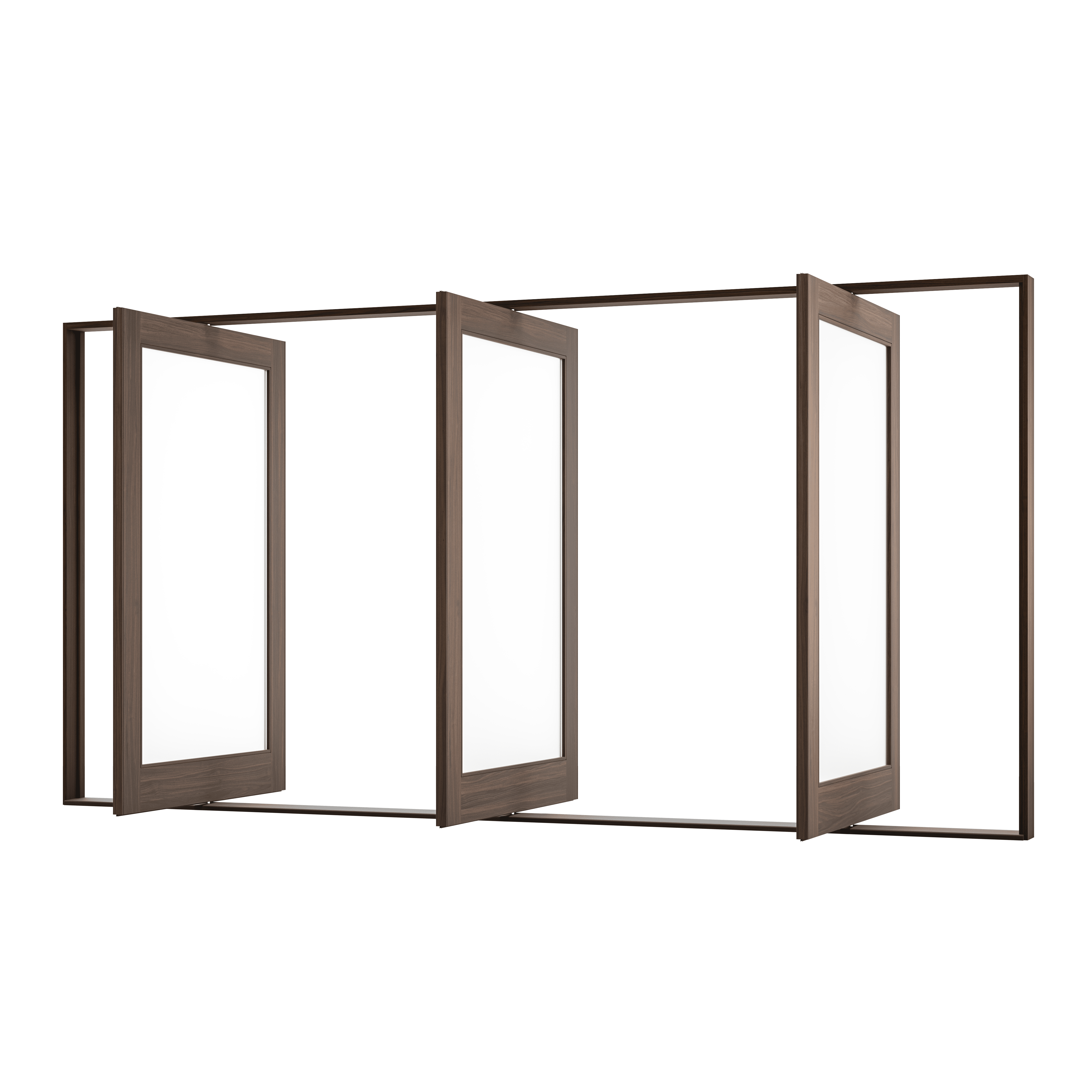 Exterior Pivoting <br>Wall System - Image 6
