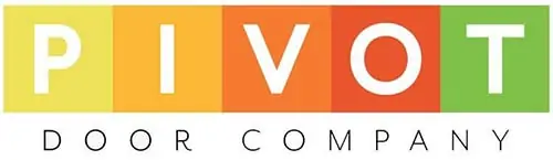 Pivot Door Company Logo