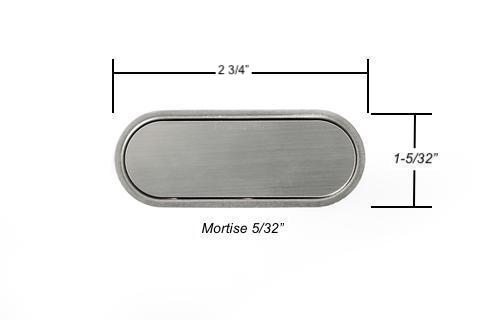 Concealed Magnetic <br>Catch - Image 2