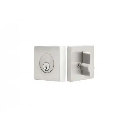 Emtek Square Deadbolt