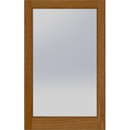 Glass Pivot Door