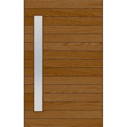 Katti Pivot Door
