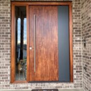 Milano Pivot Door - Image 2