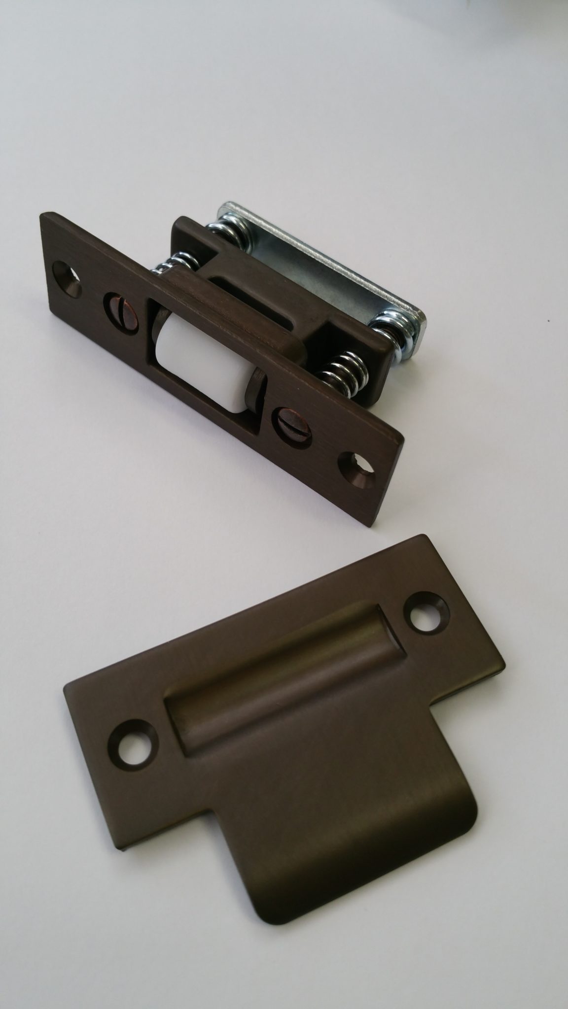 Hardware Roller Latch for Pivot Doors Pivot Door Company