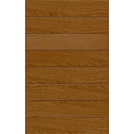 Solace Pivot Door