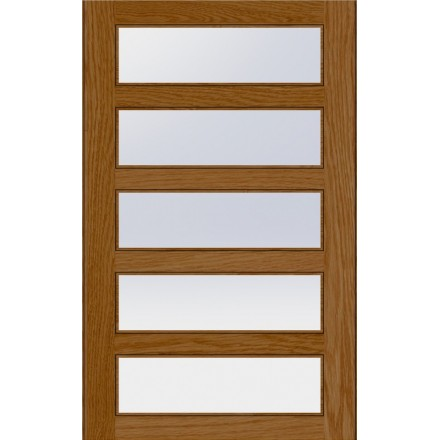 Sydney Pivoting Door
