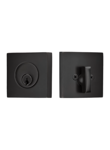 Emtek Square Deadbolt - Image 2