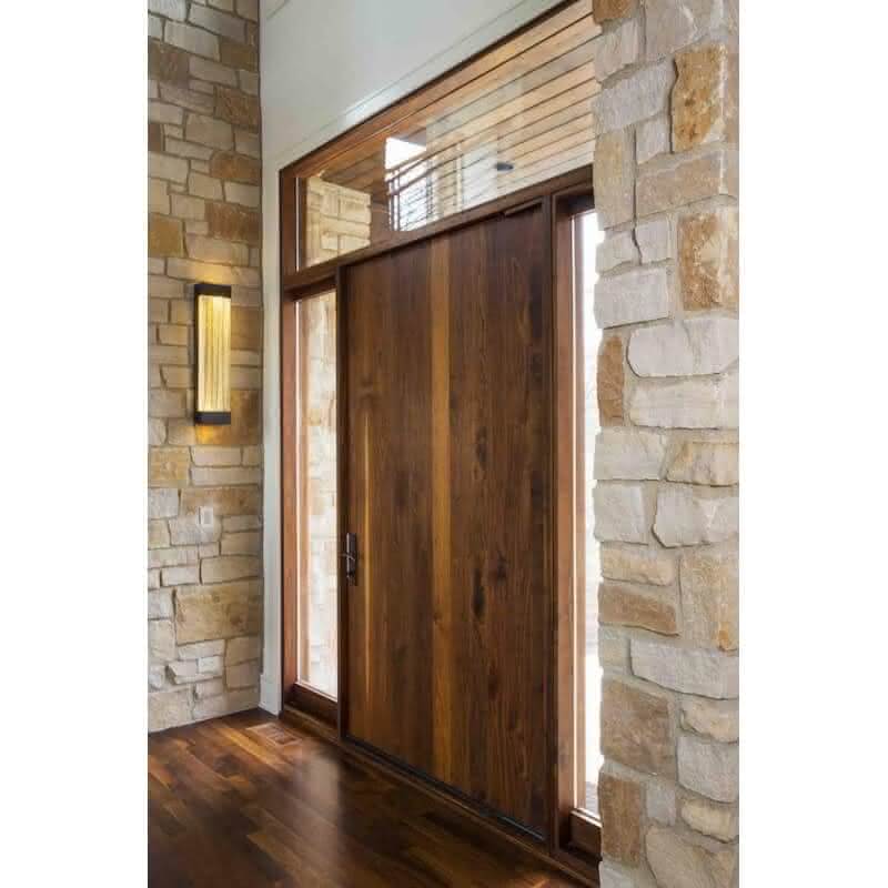 Exterior Pivot Doors Custom Flat Pivot Door Company