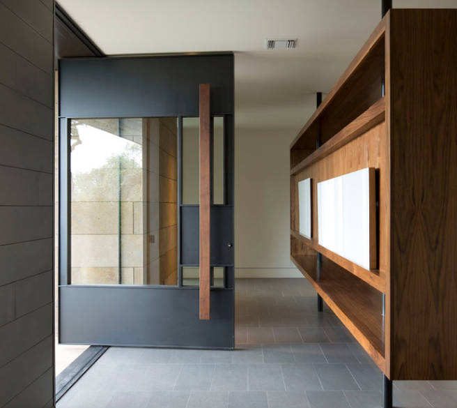 Interior & Exterior Doors, Glass & Wooden Doors