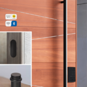 Smart Handle & <div class="pg-mobile-return">Lockset <div class="product-grid-text-hw mobileReturn">Package</div></div>