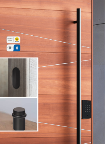 Smart Handle & <div class="pg-mobile-return">Lockset <div class="product-grid-text-hw mobileReturn">Package</div></div>