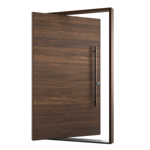 Exterior Pivot Doors - Custom - Dina - Pivot Door Company