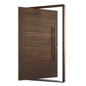 Exterior Pivot Doors - Custom - Finn - Pivot Door Company