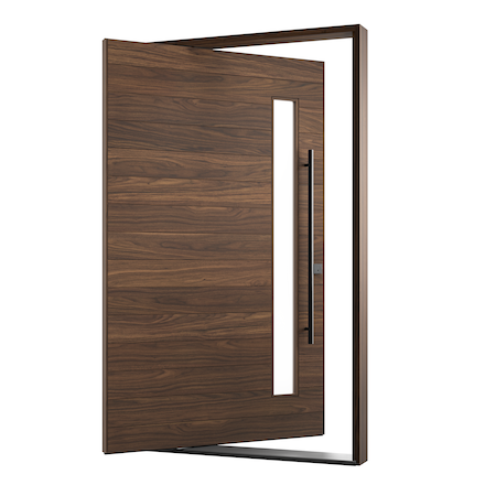 Katti Pivot Door