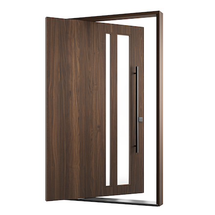 Solace Pivot Door