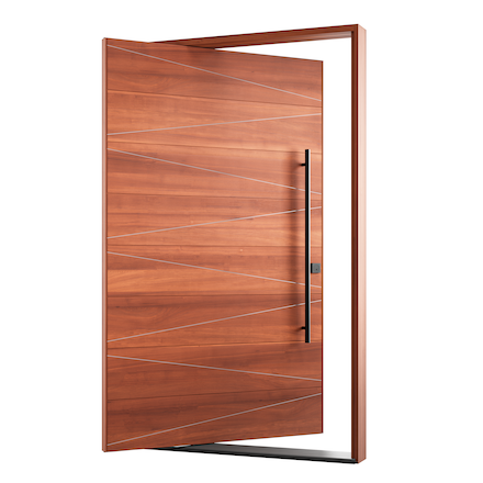 Solace Pivot Door