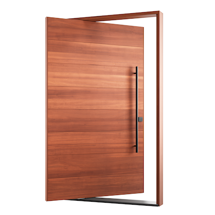 Solace Pivot Door