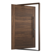 Exterior Pivot Doors - Custom - Urban - Pivot Door Company