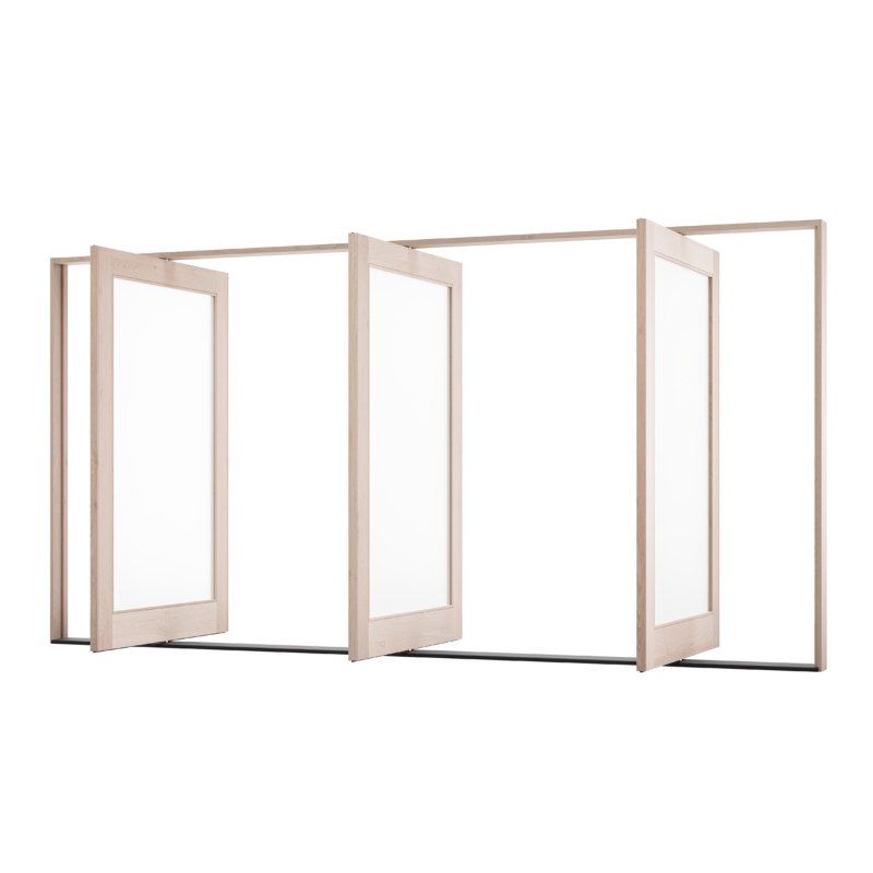 Exterior Pivoting <br>Wall System - Image 7