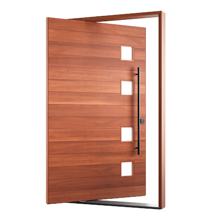 Solace Pivot Door