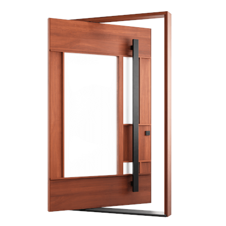 Solace Pivot Door