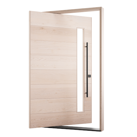 Solace Pivot Door