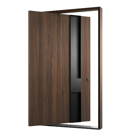 Solace Pivot Door