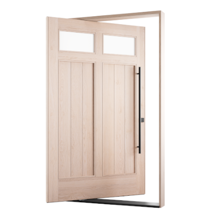 Solace Pivot Door