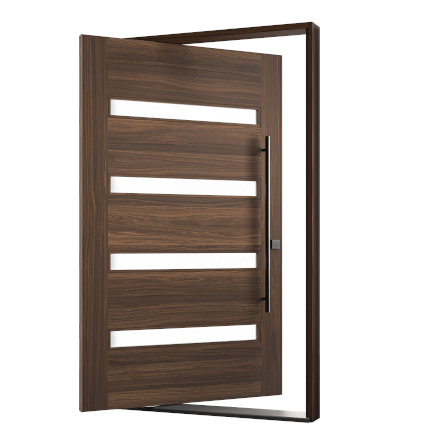 Solace Pivot Door
