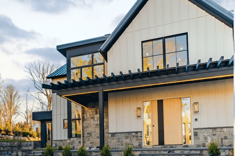 Modern FarmHouse