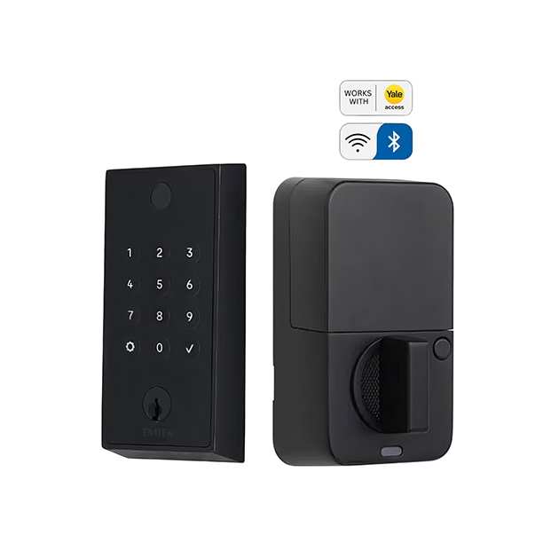 EMPowered™ 2 <br>Touch Deadbolt <br> Keyed - Image 3
