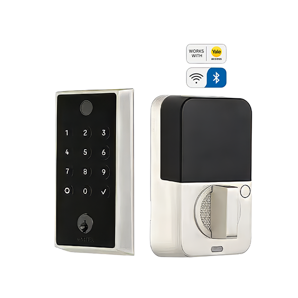 EMPowered™ 2 <br>Touch Deadbolt <br> Keyed - Image 2