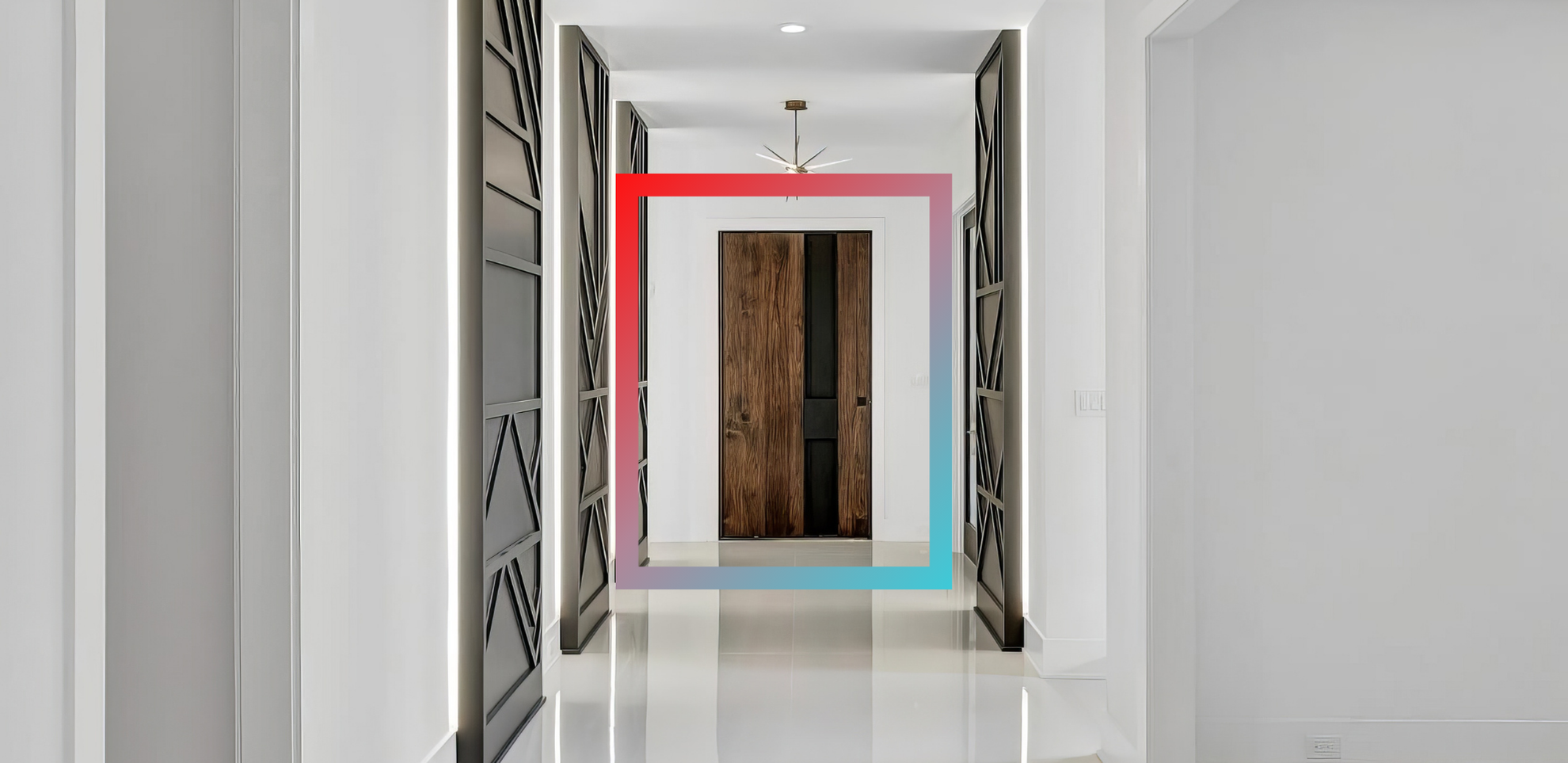 Park Pivot Door