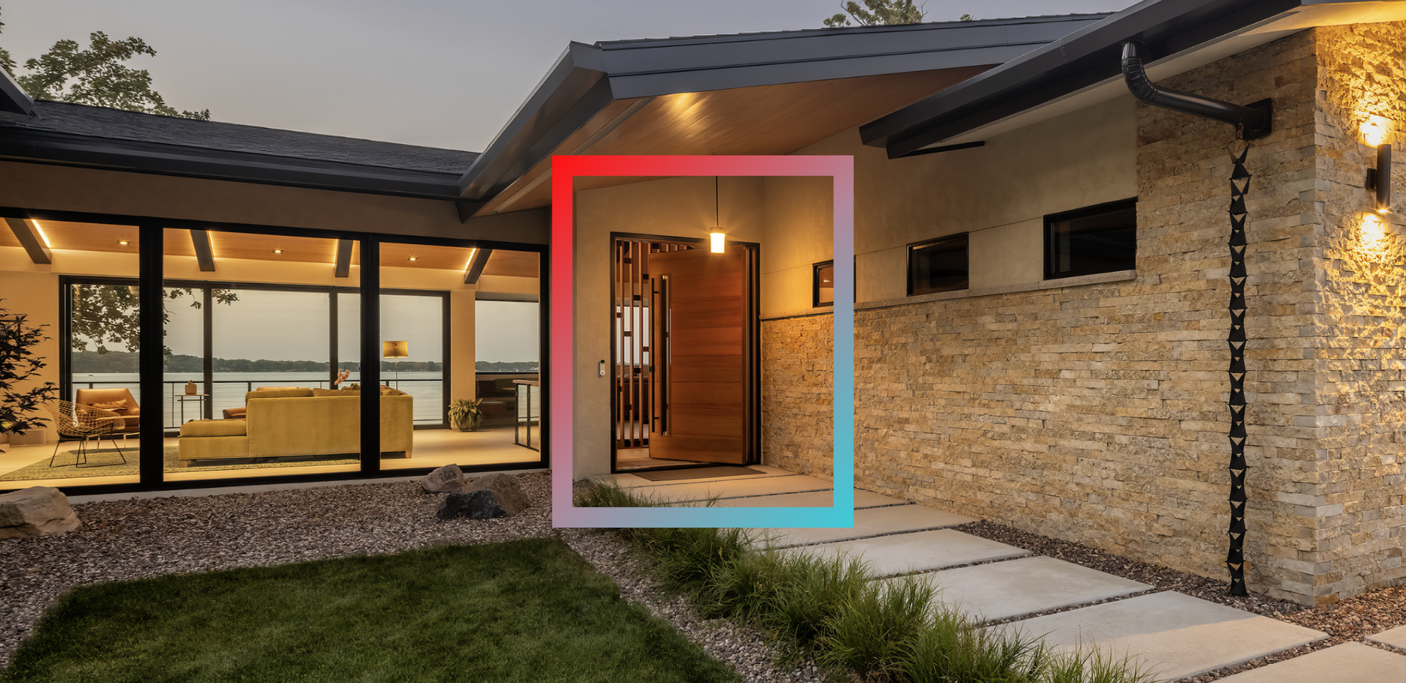Park Pivot Door