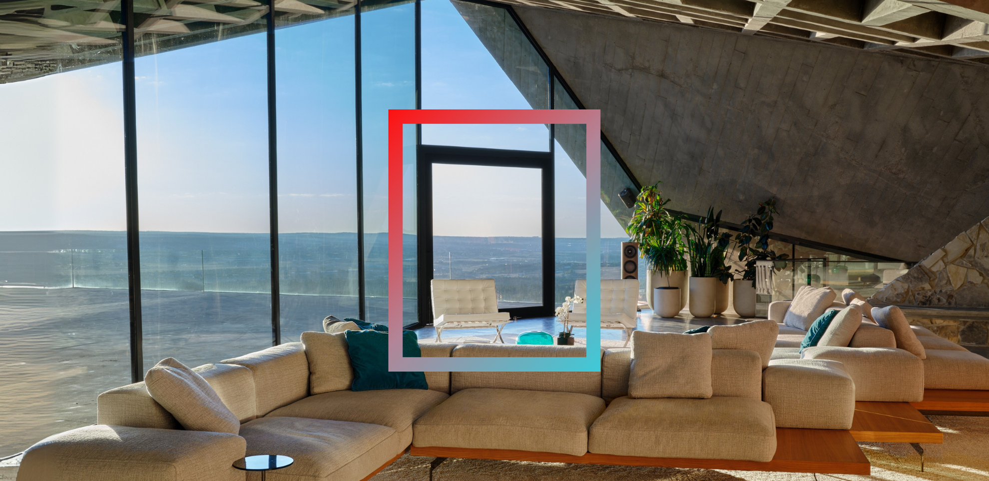 Park Pivot Door