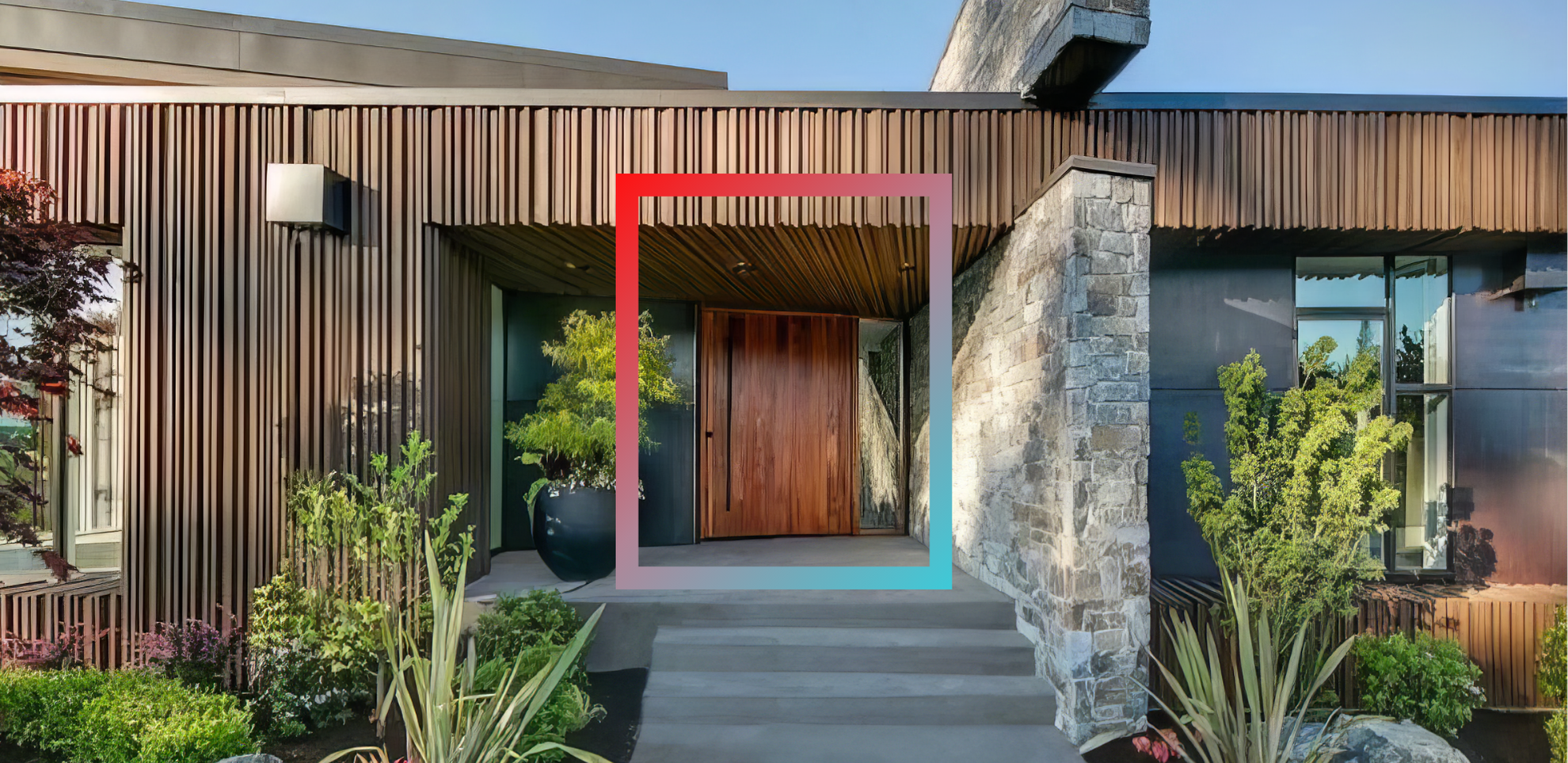 Park Pivot Door