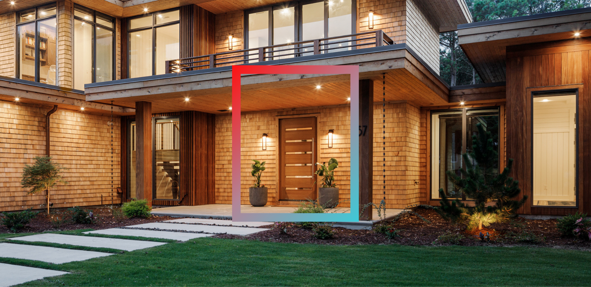 Park Pivot Door