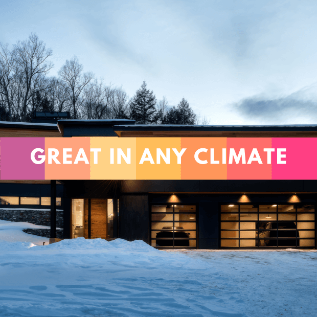 Great in any Climate