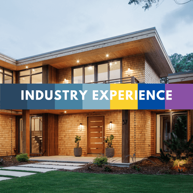 Industry Experienced