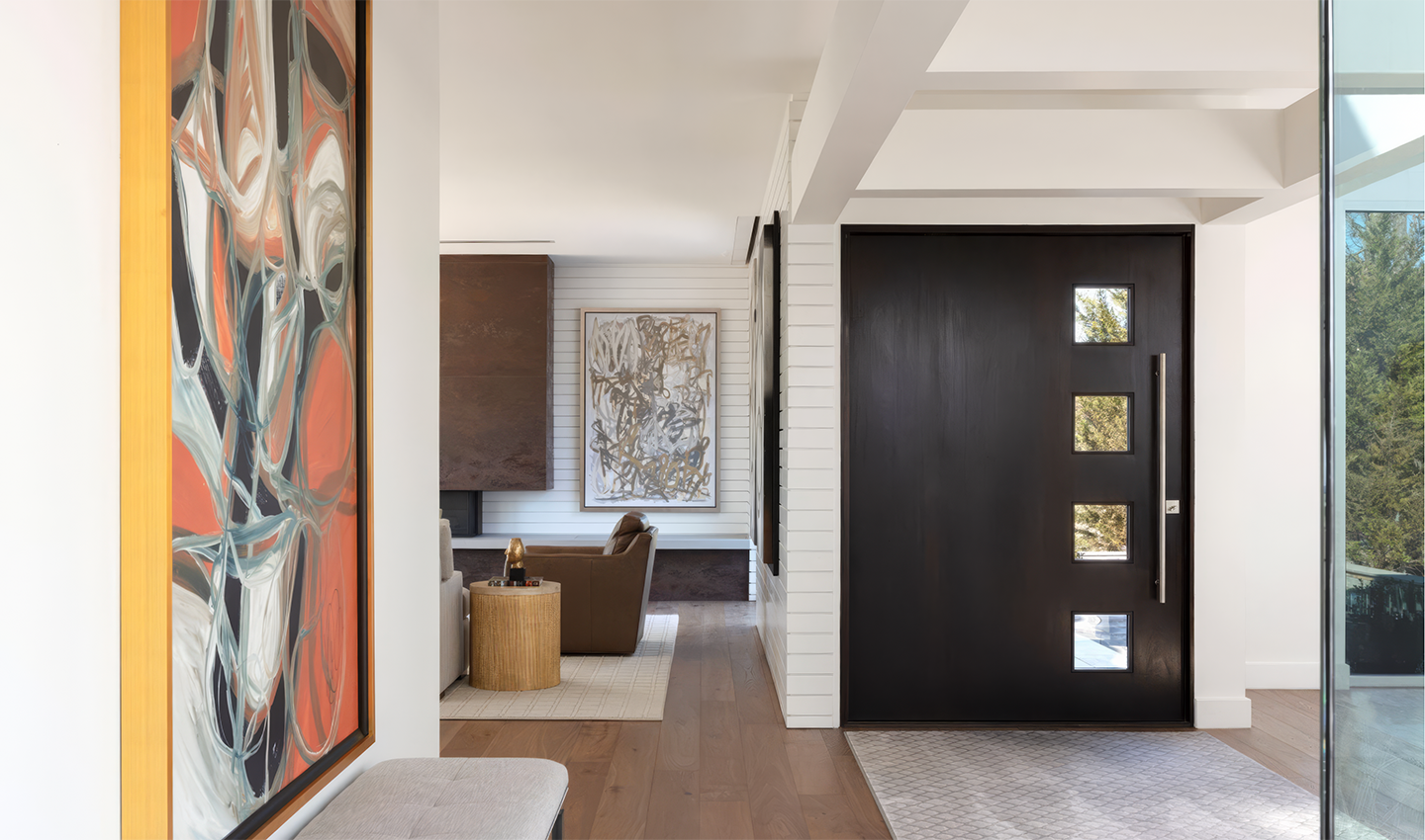 Park Pivot Door